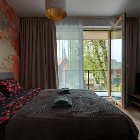 Appartement Stare Kwiaty