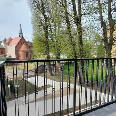 Appartement Stare Kwiaty *