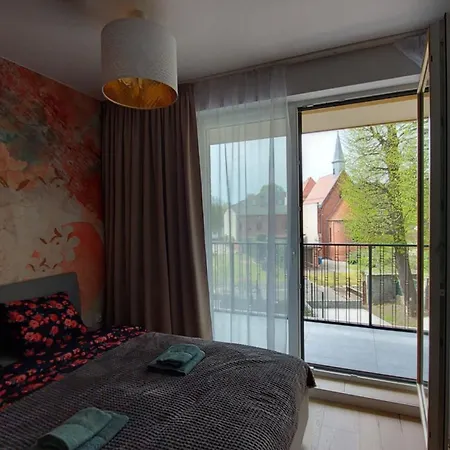 Stare Kwiaty Apartment