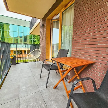 Stare Kwiaty Apartment