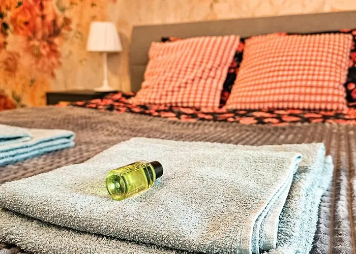 Stare Kwiaty Apartament Elbląg